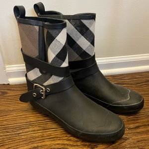 Burberry Rainboot